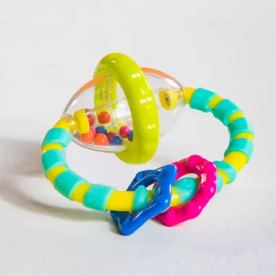 Bright Starts - Jucarie Prinde-ma si roteste-ma Grab & Spin