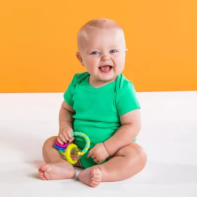 Bright Starts - Jucarie Prinde-ma si roteste-ma Grab & Spin