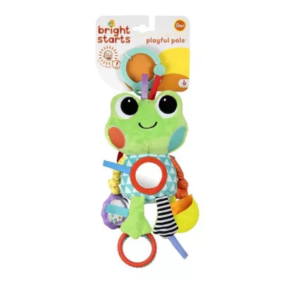 Jucarie senzoriala - Broscuta Rontaitoare - Bright Starts