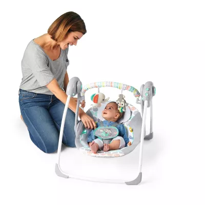 Leagan portabil - Whimsical Wild™ - Bright Starts