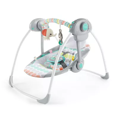 Leagan portabil - Whimsical Wild™ - Bright Starts