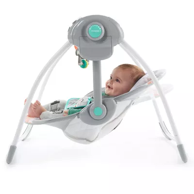 Leagan portabil - Whimsical Wild™ - Bright Starts