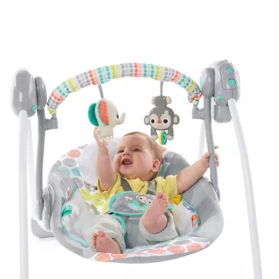 Leagan portabil - Whimsical Wild™ - Bright Starts