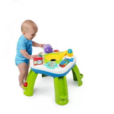Masuta de activitati - Get Rollin Activity Table - Bright Starts