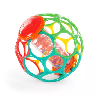 Bright Starts - Minge Oball Rollin' Rainstick