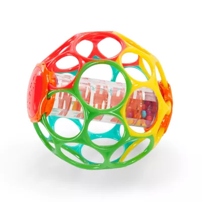 Bright Starts - Minge Oball Rollin' Rainstick