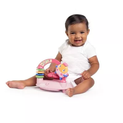 Premergator - Pretty In Pink - Juneberry Delight - Bright Starts