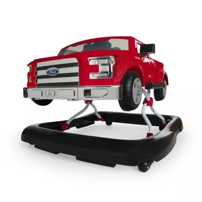 Premergator si antepremergator 3in1 - Ford Rosu - Bright Starts