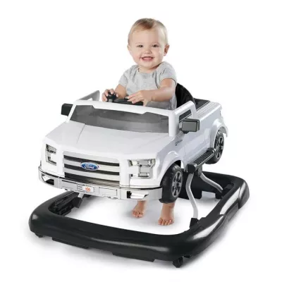 Premergator si antepremergator 3in1 - Ford Alb - Bright Starts