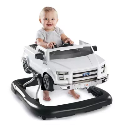 Premergator si antepremergator 3in1 - Ford Alb - Bright Starts