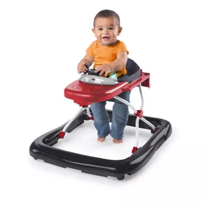 Premergator si antepremergator 3in1 - Ford Rosu - Bright Starts