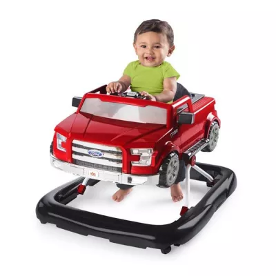 Premergator si antepremergator 3in1 - Ford Rosu - Bright Starts