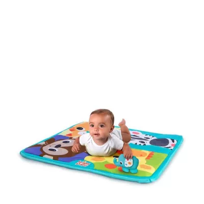 Salteluta de activitati cu bile - "More-in-One Ball Pit Fun" - Bright starts