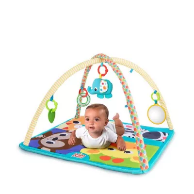 Salteluta de activitati cu bile - "More-in-One Ball Pit Fun" - Bright starts
