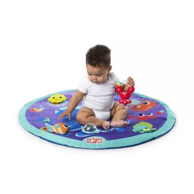 Salteluta de activitati - Explore & Go Whale - Bright Starts