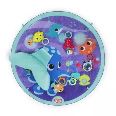Salteluta de activitati - Explore & Go Whale - Bright Starts