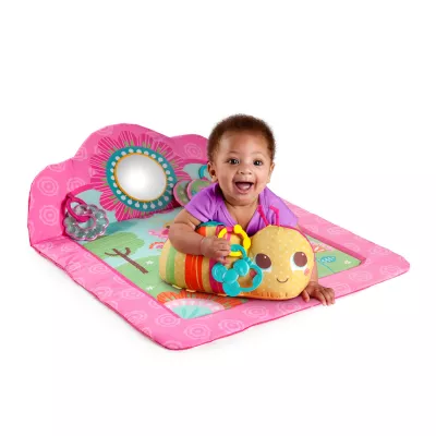 Bright Starts - Salteluta de activitati Flowers & Friends Prop Mat