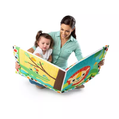 Salteluta de activitati - Room For Fun™ - Bright Starts