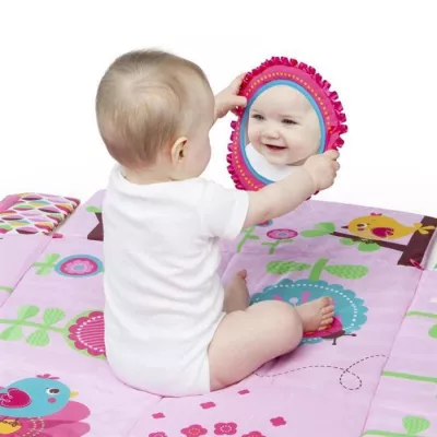 Salteluta de joaca 5in1 - Sweet Songbirds - Bright Starts