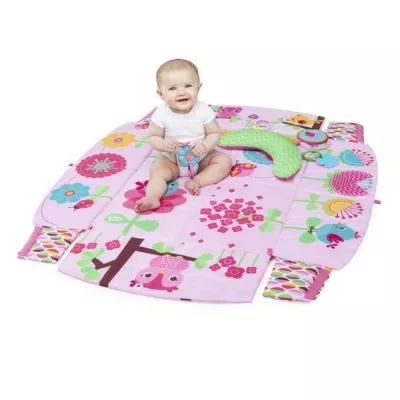 Salteluta de joaca 5in1 - Sweet Songbirds - Bright Starts