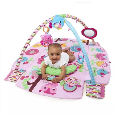 Salteluta de joaca 5in1 - Sweet Songbirds - Bright Starts