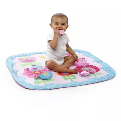 Salteluta de joaca - Bloomin Birdie - Bright Starts
