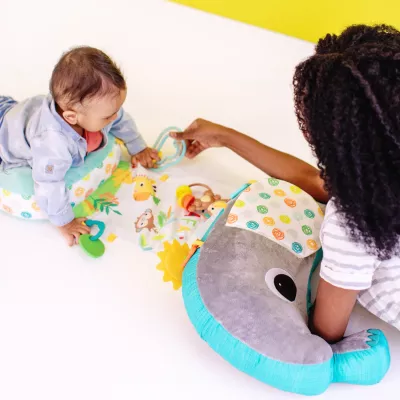 Set de perne multifunctionale - Two Can Play™ - Bright Starts
