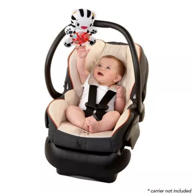 Start Your Senses - Salteluta Interactiva Spots & Stripes - Bright Starts