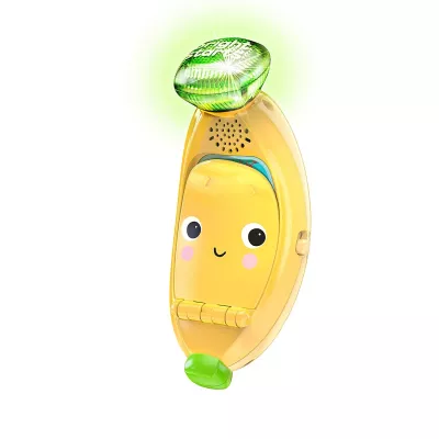 Bright Starts - Telefonul muzical Ring & Sing