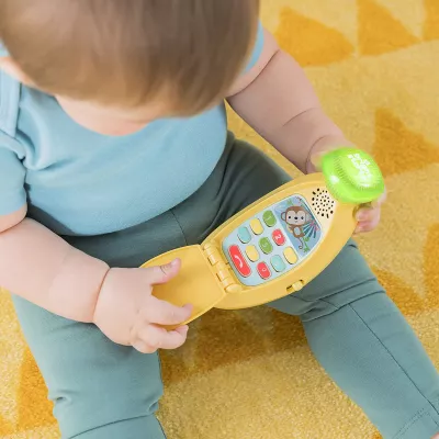 Bright Starts - Telefonul muzical Ring & Sing