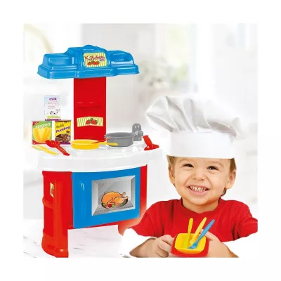 Bucataria micutului Chef