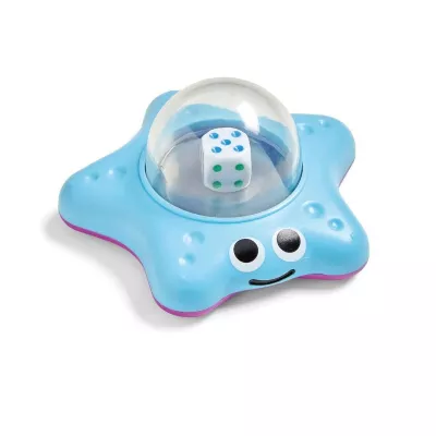 Butoane cu zaruri - Animalute marine