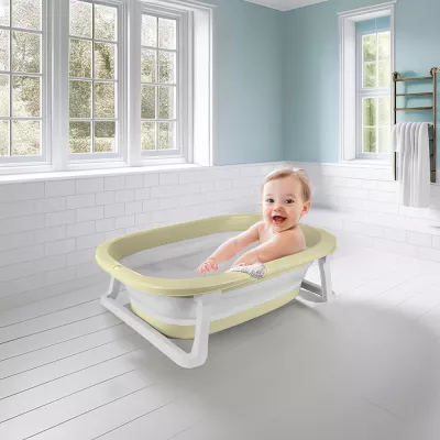 Cadita pliabila - Verde Eco