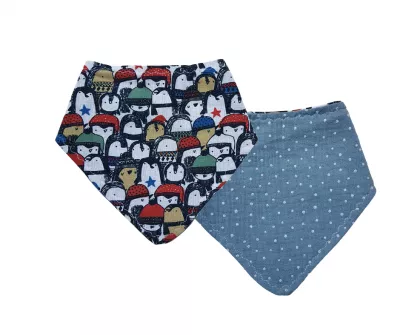 Cadou bebelusi - Pinguin negru - Bestfam