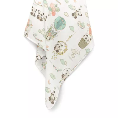 Cadou bebelus fetita - Oita bej/body roz - Bestfam
