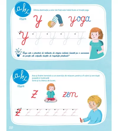 Caietul meu de activitati Montessori