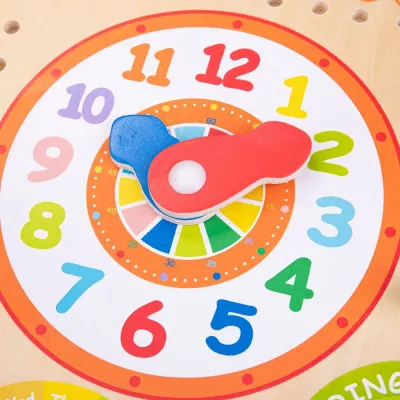 Calendar - luni, zile, data si ora - BigJigs