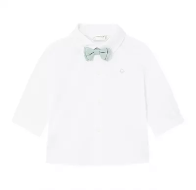 Camasa cu papion Better Cotton - Mayoral  