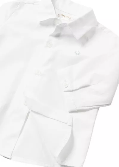 Camasa cu papion Better Cotton - Mayoral  