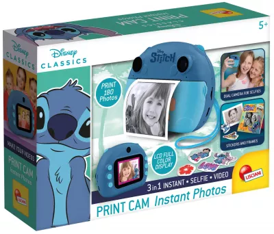 Camera foto instant - Stitch