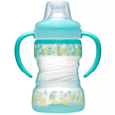 Cana de baut Soft Trainer, 6 luni +, 260 ml Nip 35101