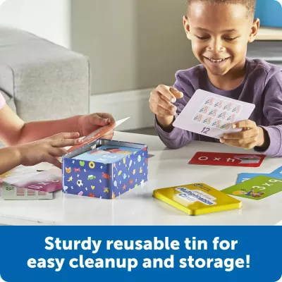 Carduri Jumbo - Tabla inmultirii