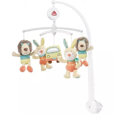 Carusel muzica mobil - Funky Friends