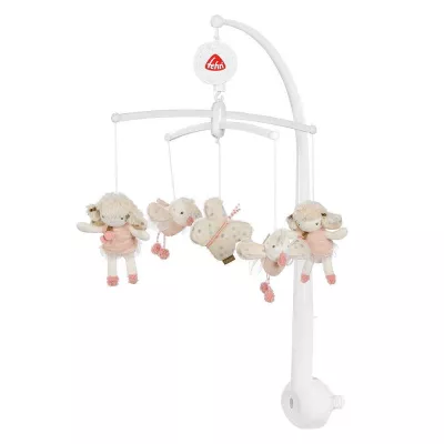 Carusel muzical mobil  - Taramul viselor