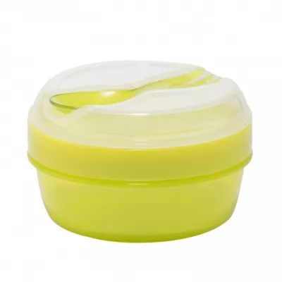 Caserola compartimentata cu disc de racire, 300 ml - Lime - Carl Oscar
