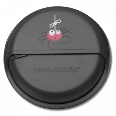 Caserola compartimentata SnackDISC™ - Gri - Carl Oscar