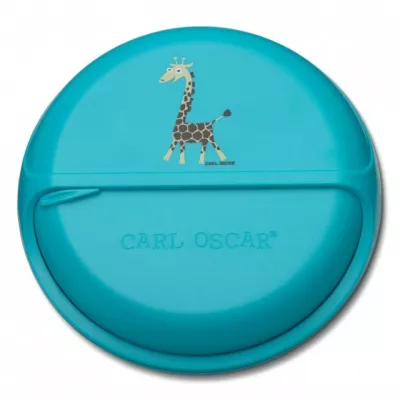 Caserola compartimentata SnackDISC™ - Bleu - Carl Oscar