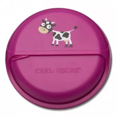 Caserola compartimentata SnackDISC™ - Mov - Carl Oscar