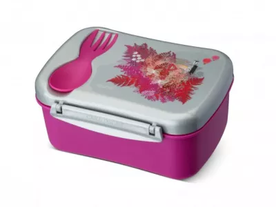 Caserola cu pastila de racire, 900 ml - Mov - Carl Oscar