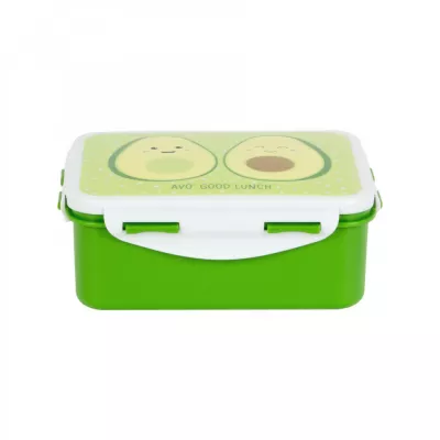Caserola pentru mancare - Happy Avocado - Sass & Belle